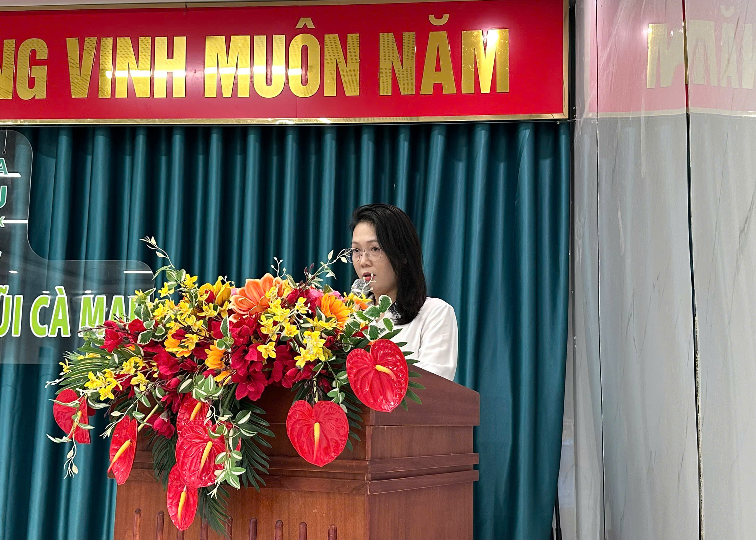 Vườn Quốc gia Mũi Cà Mau triển khai quyết định điều động, bổ nhiệm viên chức giữ chức vụ lãnh đạo, quản lý